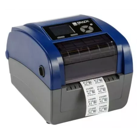 Купить принтер термотрансферный Brady BBP12-EU-UNWINDER в Москве, смотреть цены brd195566 в интернет-магазине goldbyte.ru