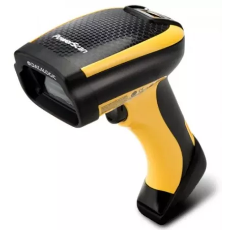 Купить сканер штрих-кодов Datalogic PowerScan PM9501 в Москве, смотреть цены PM9501-DPM433RBK10 в интернет-магазине goldbyte.ru
