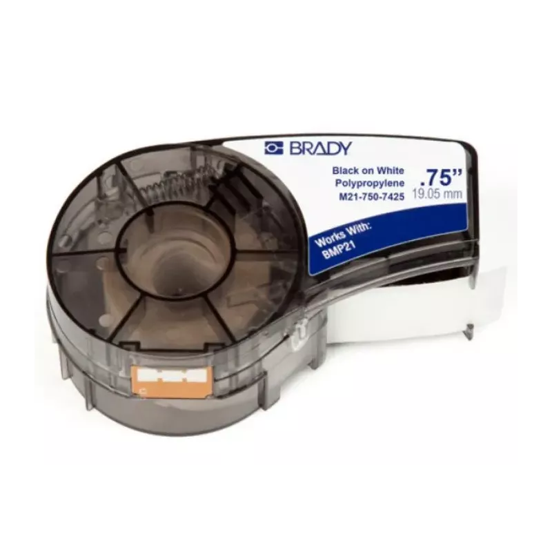 Купить лента красящая Brady M21-750-7425 в Москве, смотреть цены brd121016 в интернет-магазине goldbyte.ru
