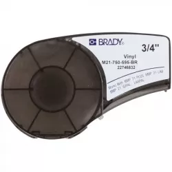 Купить лента красящая Brady M21-750-595-BR в Москве, смотреть цены brd139737 в интернет-магазине goldbyte.ru