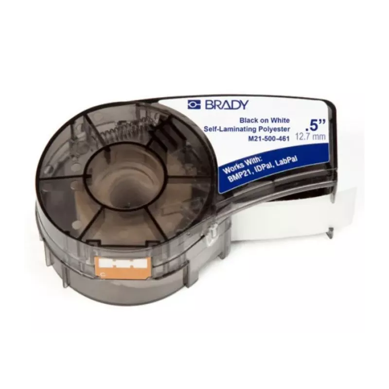 Купить лента красящая Brady M21-500-461 в Москве, смотреть цены brd110932 в интернет-магазине goldbyte.ru