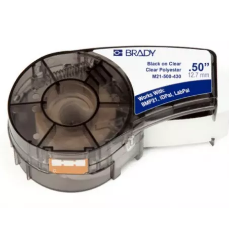 Купить лента красящая Brady M21-500-430 в Москве, смотреть цены brd110900 в интернет-магазине goldbyte.ru