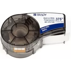 Купить лента красящая Brady M21-375-7425 в Москве, смотреть цены brd121014 в интернет-магазине goldbyte.ru
