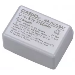 Купить аккумулятор Casio HA-D21LBAT-A в Москве, смотреть цены  в интернет-магазине goldbyte.ru