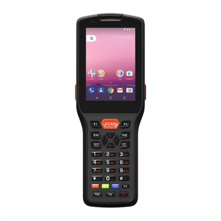 Купить терминал сбора данных Urovo DT30 в Москве, смотреть цены DT30-SZ2S9E4000 в интернет-магазине goldbyte.ru