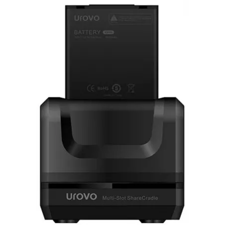 Купить зарядное устройство Urovo 5BCDT5003 в Москве, смотреть цены  в интернет-магазине goldbyte.ru