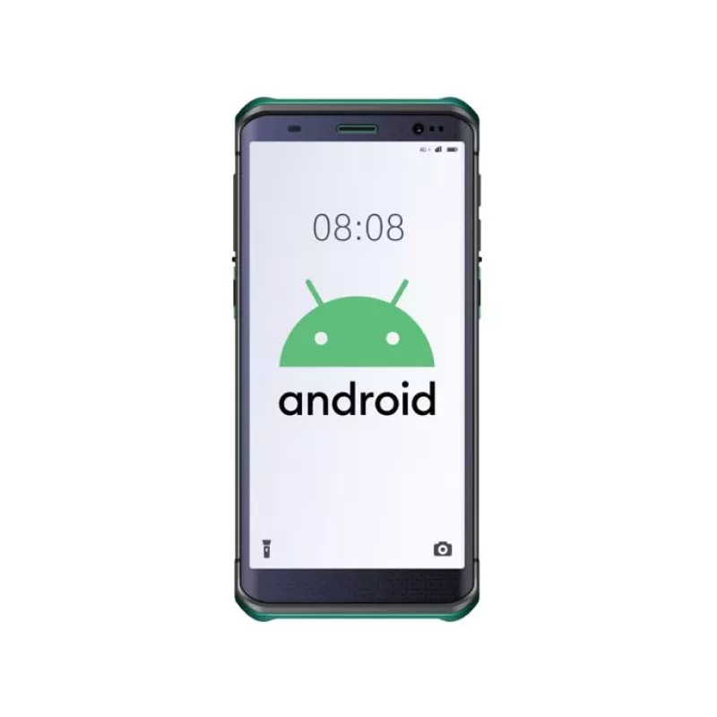 Купить терминал сбора данных Mindeo D60 в Москве, смотреть цены D60G46455160CN в интернет-магазине goldbyte.ru