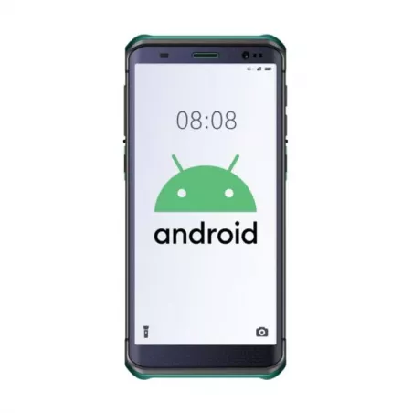 Купить терминал сбора данных Mindeo D60 в Москве, смотреть цены D60G46455160CN в интернет-магазине goldbyte.ru