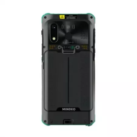 Купить терминал сбора данных Mindeo D60 в Москве, смотреть цены D60G46455160CN в интернет-магазине goldbyte.ru