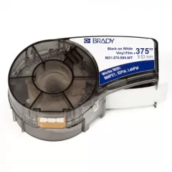 Купить лента красящая Brady M21-375-595-WT в Москве, смотреть цены brd142800 в интернет-магазине goldbyte.ru