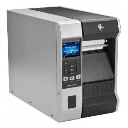 Купить принтер термотрансферный Zebra ZT61042 в Москве, смотреть цены ZT61042-T0E0100Z в интернет-магазине goldbyte.ru