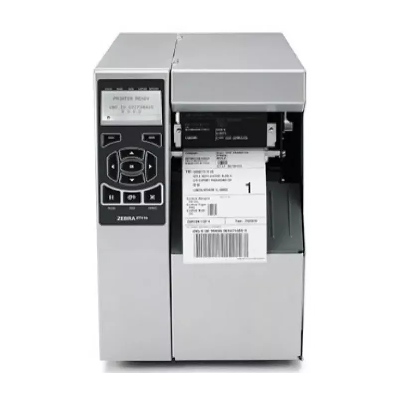 Купить принтер термотрансферный Zebra ZT51042 в Москве, смотреть цены ZT51042-T0E0000Z в интернет-магазине goldbyte.ru