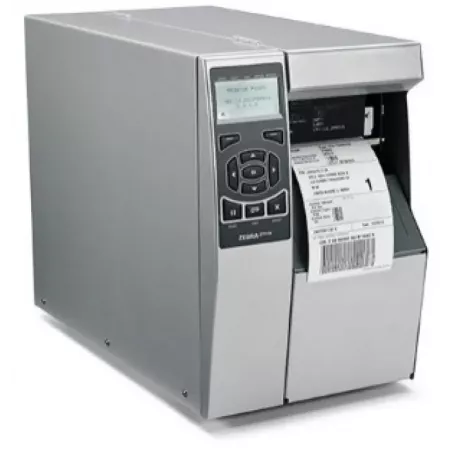 Купить принтер термотрансферный Zebra ZT51042 в Москве, смотреть цены ZT51042-T0E0000Z в интернет-магазине goldbyte.ru