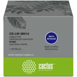 Купить этикетки Cactus CS-LW-99014 в Москве, смотреть цены  в интернет-магазине goldbyte.ru