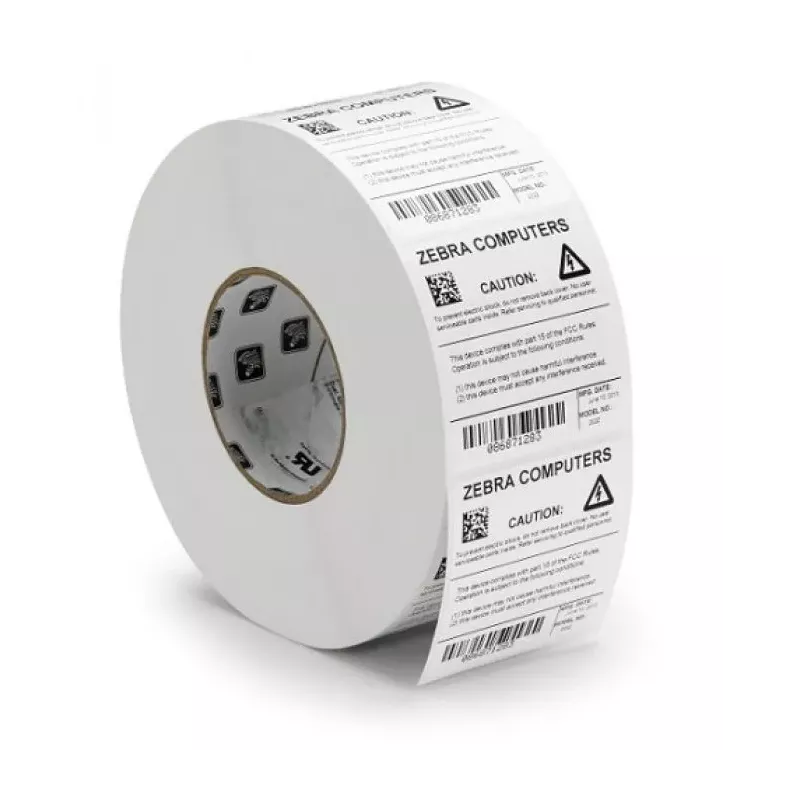 Купить этикетки Zebra 3009761 в Москве, смотреть цены  в интернет-магазине goldbyte.ru