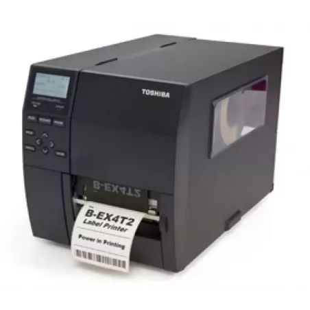 Купить принтер термотрансферный Toshiba B-EX4T2 в Москве, смотреть цены 18221168746CH в интернет-магазине goldbyte.ru