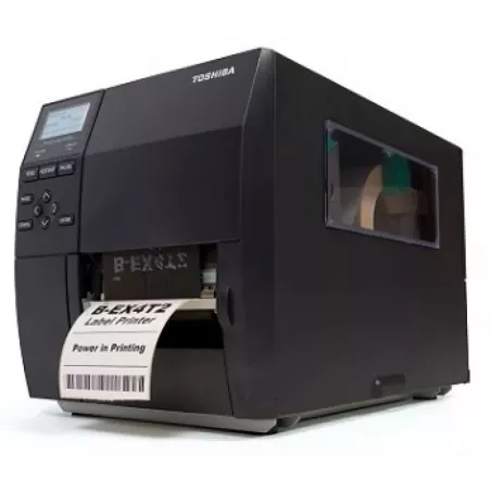 Купить принтер термотрансферный Toshiba B-EX4T2 в Москве, смотреть цены 18221168746CH в интернет-магазине goldbyte.ru