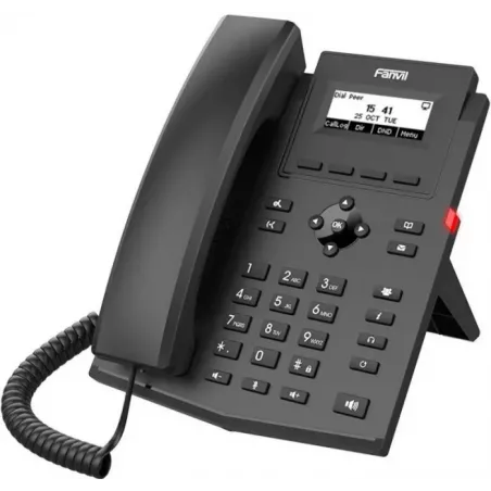 Купить телефон VoiceIP Fanvil X301P в Москве, смотреть цены  в интернет-магазине goldbyte.ru