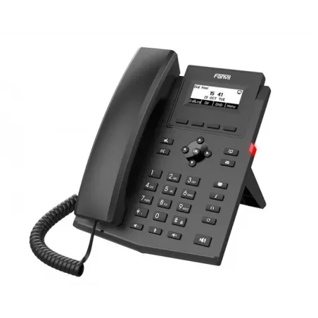 Купить телефон VoiceIP Fanvil X301W в Москве, смотреть цены  в интернет-магазине goldbyte.ru