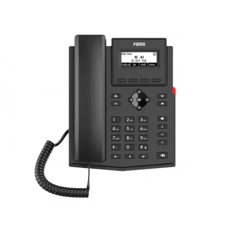 Купить телефон VoiceIP Fanvil X301W в Москве, смотреть цены  в интернет-магазине goldbyte.ru