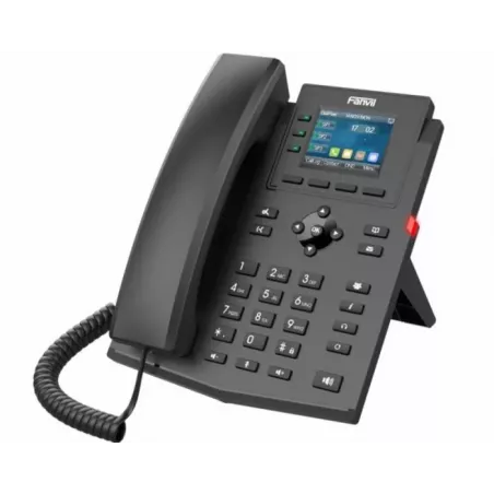 Купить телефон VoiceIP Fanvil X303P в Москве, смотреть цены  в интернет-магазине goldbyte.ru