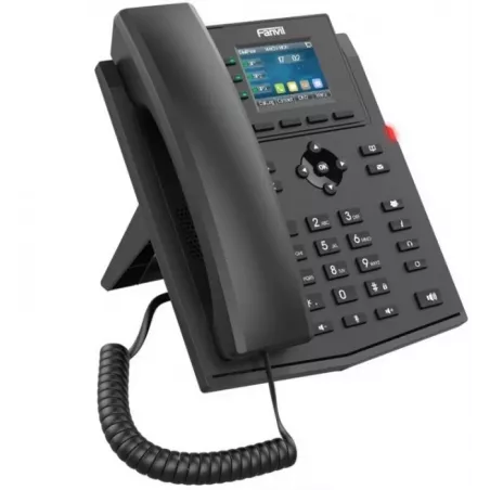 Купить телефон VoiceIP Fanvil X303P в Москве, смотреть цены  в интернет-магазине goldbyte.ru