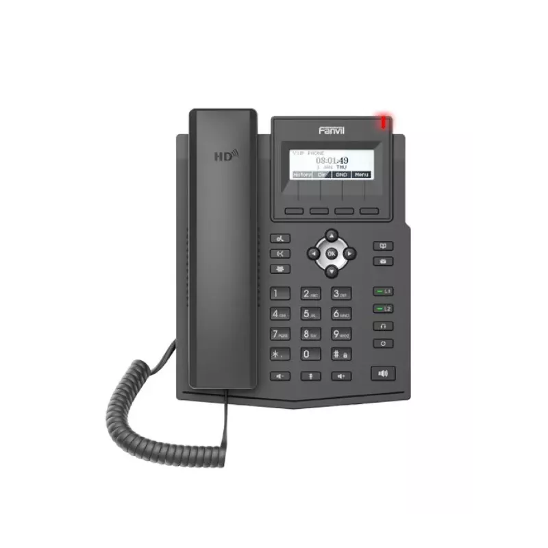 Купить телефон VoiceIP Fanvil X1S в Москве, смотреть цены  в интернет-магазине goldbyte.ru