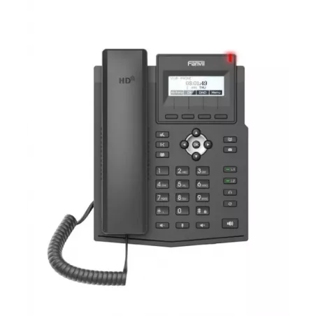 Купить телефон VoiceIP Fanvil X1S в Москве, смотреть цены  в интернет-магазине goldbyte.ru