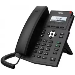 Купить телефон VoiceIP Fanvil X1SG в Москве, смотреть цены  в интернет-магазине goldbyte.ru