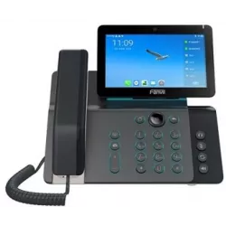 Купить телефон VoiceIP Fanvil V67 в Москве, смотреть цены  в интернет-магазине goldbyte.ru
