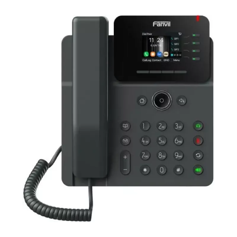 Купить телефон VoiceIP Fanvil V61W в Москве, смотреть цены  в интернет-магазине goldbyte.ru