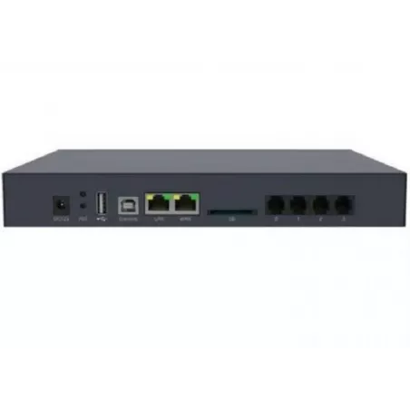 Купить АТС IP Dinstar UC200-2S2O в Москве, смотреть цены  в интернет-магазине goldbyte.ru