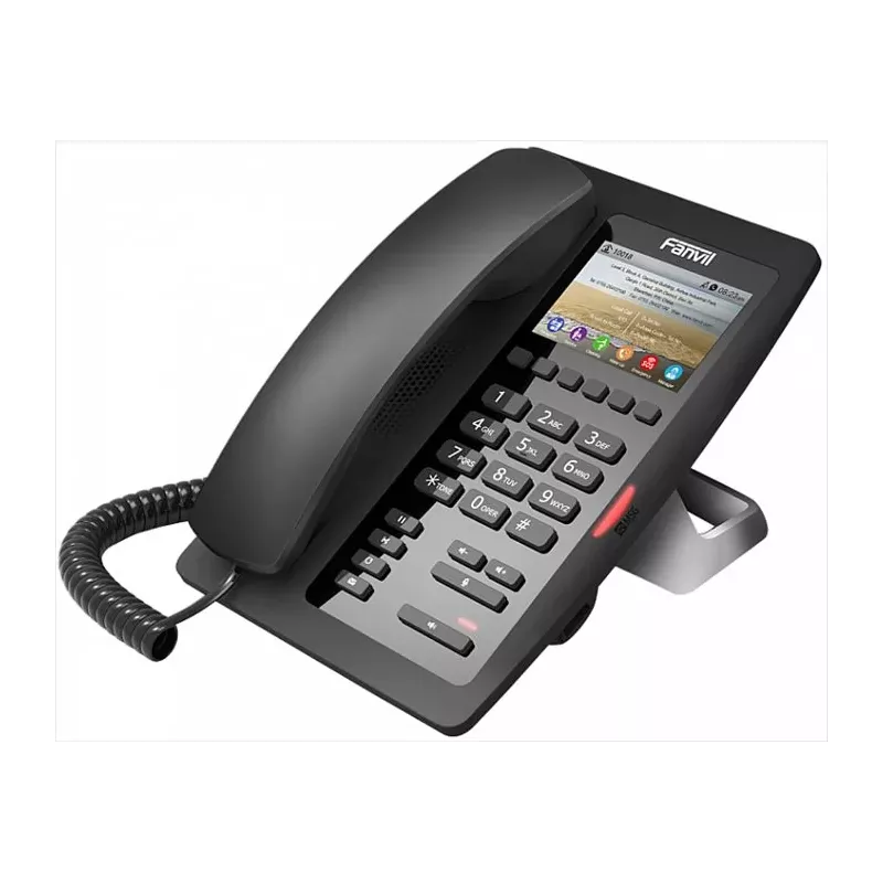 Купить телефон VoiceIP Fanvil H5W в Москве, смотреть цены  в интернет-магазине goldbyte.ru