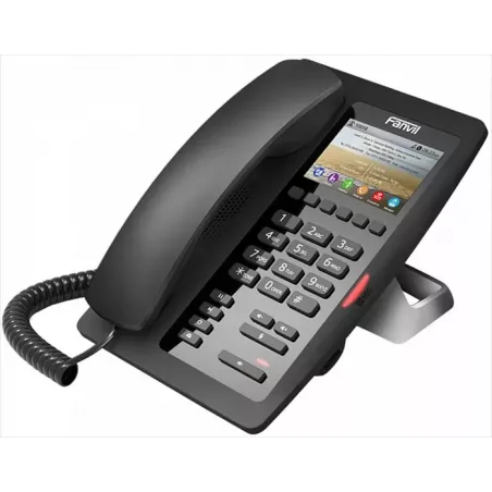 Купить телефон VoiceIP Fanvil H5W в Москве, смотреть цены  в интернет-магазине goldbyte.ru