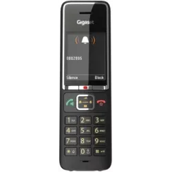 Купить дополнительная трубка DECT Gigaset COMFORT 550HX BUNDLE в Москве, смотреть цены S30852-H3051-R104 в интернет-магазине gol