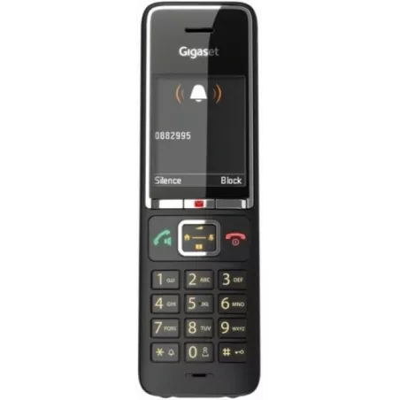 Купить дополнительная трубка DECT Gigaset COMFORT 550HX BUNDLE в Москве, смотреть цены S30852-H3051-R104 в интернет-магазине gol