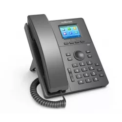 Купить телефон VoiceIP Flying Voice P11G в Москве, смотреть цены  в интернет-магазине goldbyte.ru