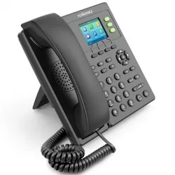 Купить телефон SIP Flying Voice FIP11CP в Москве, смотреть цены  в интернет-магазине goldbyte.ru