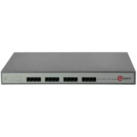 Купить шлюз QTECH QVI-2116-FXSO в Москве, смотреть цены  в интернет-магазине goldbyte.ru
