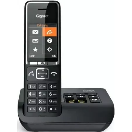 Купить телефон DECT Gigaset S30852-H3021-S204 в Москве, смотреть цены  в интернет-магазине goldbyte.ru