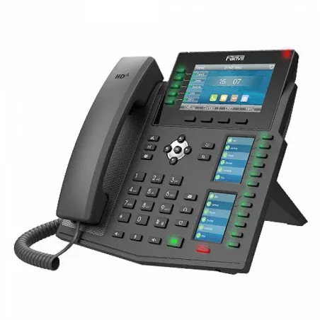 Купить телефон VoiceIP Fanvil X6U в Москве, смотреть цены  в интернет-магазине goldbyte.ru