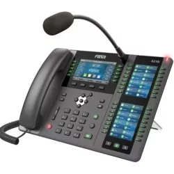 Купить телефон VoiceIP Fanvil X210i в Москве, смотреть цены  в интернет-магазине goldbyte.ru
