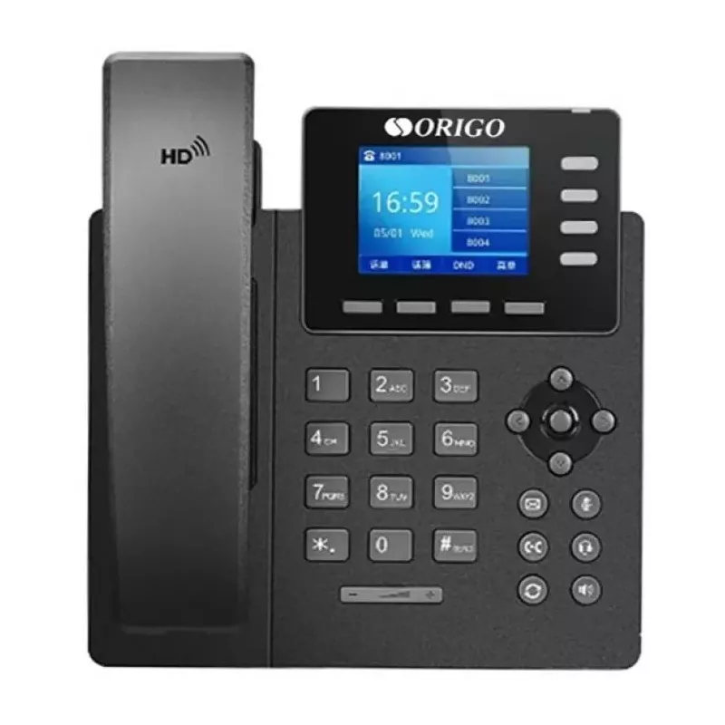 Купить проводной IP-телефон ORIGO OPH400/A1A в Москве, смотреть цены  в интернет-магазине goldbyte.ru