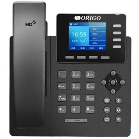 Купить проводной IP-телефон ORIGO OPH400/A1A в Москве, смотреть цены  в интернет-магазине goldbyte.ru