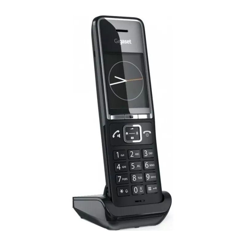 Купить телефон Gigaset COMFORT 550A IP BASE в Москве, смотреть цены S30852-H3037-R104 в интернет-магазине goldbyte.ru
