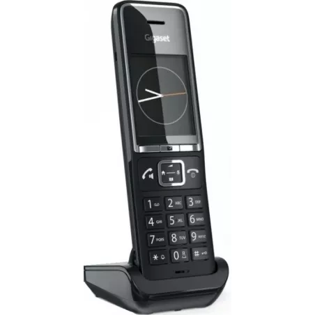 Купить телефон Gigaset COMFORT 550A IP BASE в Москве, смотреть цены S30852-H3037-R104 в интернет-магазине goldbyte.ru