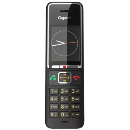 Купить телефон Gigaset COMFORT 550A IP BASE в Москве, смотреть цены S30852-H3037-R104 в интернет-магазине goldbyte.ru