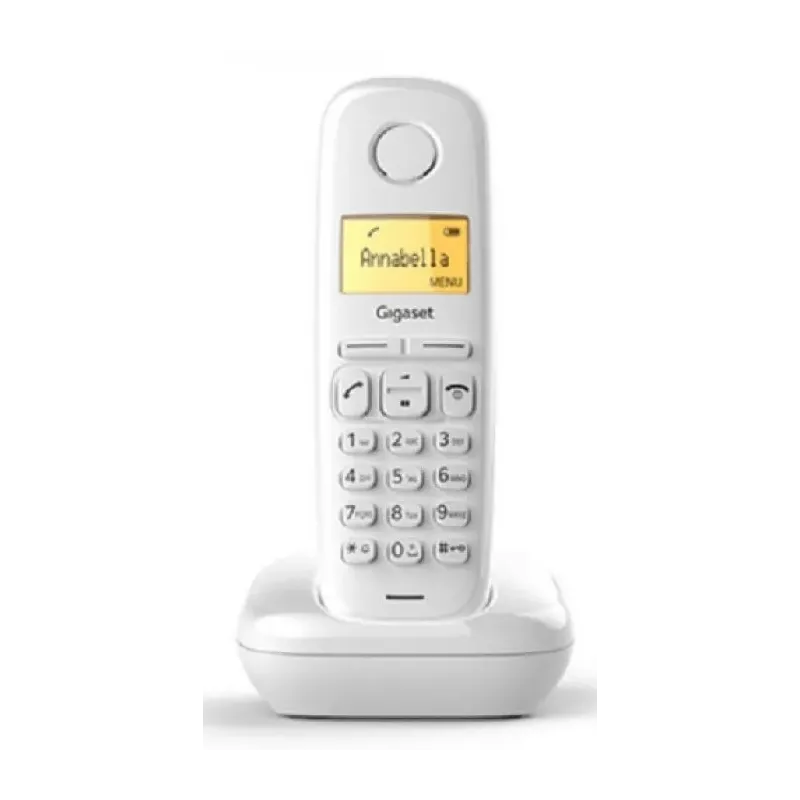 Купить телефон DECT Gigaset A170 SYS в Москве, смотреть цены S30852-H2802-S302 в интернет-магазине goldbyte.ru