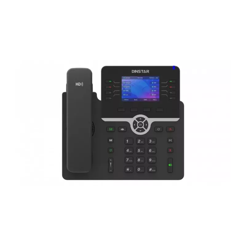 Купить телефон VoiceIP Dinstar C64GP в Москве, смотреть цены  в интернет-магазине goldbyte.ru