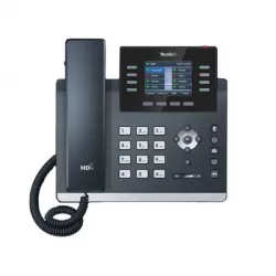Купить телефон SIP Yealink SIP-T44U в Москве, смотреть цены  в интернет-магазине goldbyte.ru